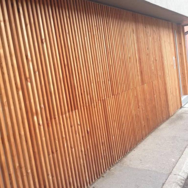 Le4Bergheim Chambre D'Hotes Exteriör bild